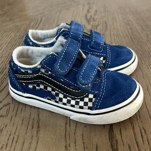 Vans Toddler Old Skool Shoes